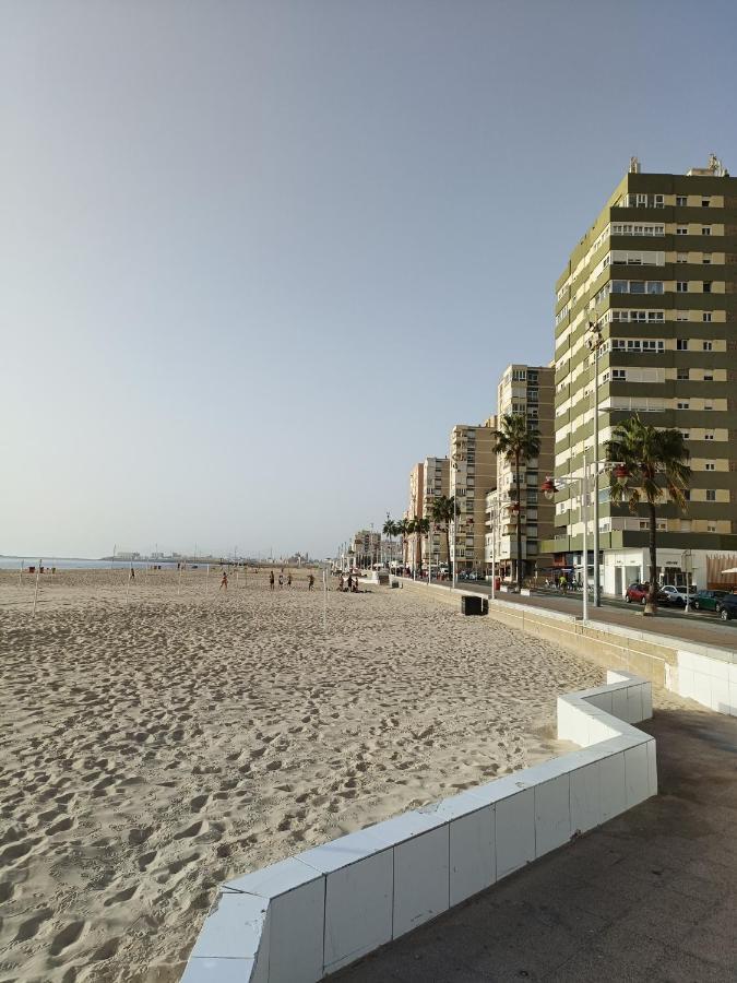 カディスPiso Calidad Precio Junto A La Playa De La Victoriaアパートメント エクステリア 写真